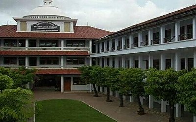 Safari Ziarah dan Berdoa di Makam KH. Nafi’ Abdillah Pati