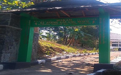 Wisata Ziarah dan Berdoa di Makam Ki Ageng Galang Sewu Semarang