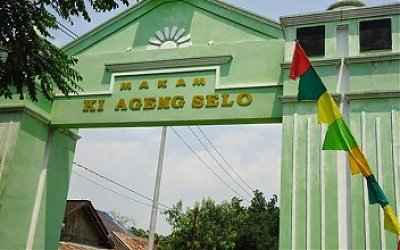 Wisata Ziarah di Makam Ki Ageng Selo, Sang Penangkap Petir