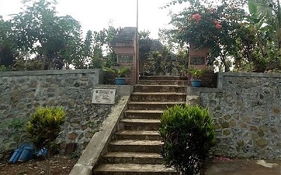Lintas Ziarah dan Berdoa di Makam Pangeran Benowo Jombang