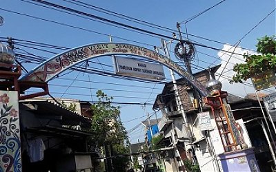 Wisata Ziarah dan Bertafakkur di Makam Sunan Terboyo Semarang