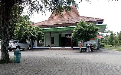 Wisata dan Ziarah di Makam Syekh Abdullah Mursyad Kediri