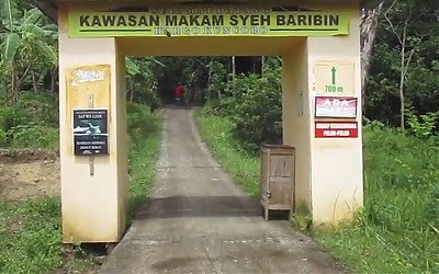 Wisata Spiritual dan Bertawassul di Makam Syekh Baribin Kebumen