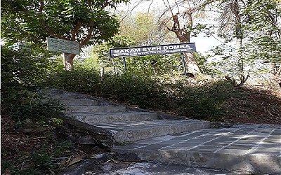 Wisata Ziarah Dan Berdoa di Makam Syekh Domba di Klaten