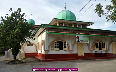 Pesona Wisata Religi ke Makam Syekh Khatib Muhammad Ali Padang