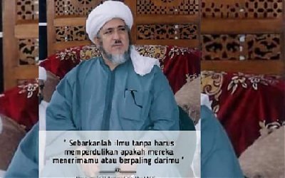 Makanan akan Melaknat Orang yang tidak Shalat