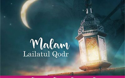 Khutbah Jumat: Malam Seribu Bulan dalam Al-Qur’an dan Al-Sunnah