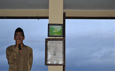Belajar dari Kesabaran Almarhum KH. Ma’muri Abdul Shomad