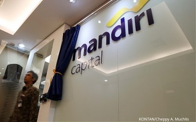 Mandiri Capital Siapkan Pembiyaan ke Fintech Rp 50 M Tahun Depan