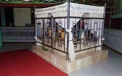 Makam Tuan Guru Haji Abdul Qodir Hasan
