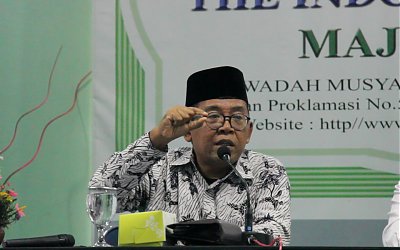 MUI: Konflik Uighur di Buat Agar China dan Islam Bermusuhan
