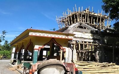 Apakah Amal Jariyah Terputus, Jika Masjid Dibongkar Total?