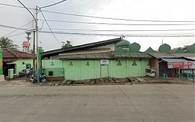 Majelis Ta'lim Masjid Jami' Al-Ma'mur Jakarta Timur