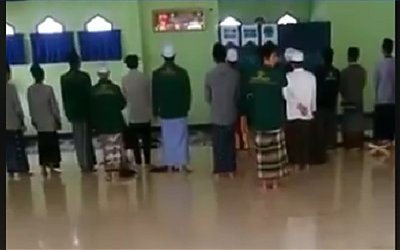 Klarifikasi Berita Hoax: Nyanyi sebelum Shalat di Kampus Universitas Jendral Soedirman