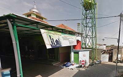 Majelis Taklim Masjid Nurul Iman Semarang