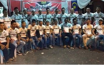 Gelar Maulid, Warga Aceh Malaysia Undang Penceramah dan Group Zikir dari Aceh