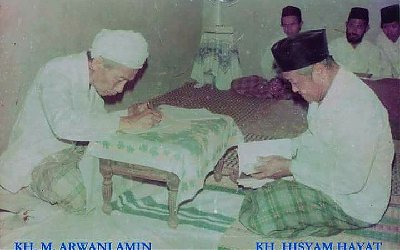 Karomah Mbah Arwani #2: Pergi ke Madinah dalam Sekejap