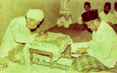 Karomah Mbah Arwani Kudus: Pergi ke Madinah dalam Sekejap