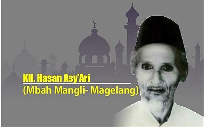 Mbah Mangli Ulama Pelipat Bumi