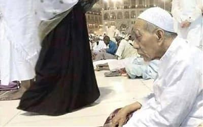 Kisah Mbah Moen Tertular Kebaikan Imam Syadzily saat Ziarah ke Makamnya