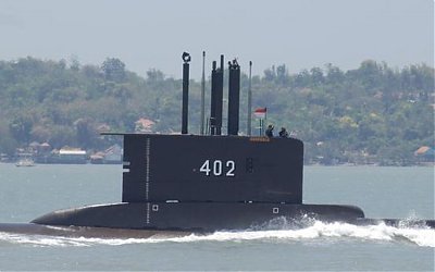 Mengapa Awak Kapal Selam Tidak Berusaha Keluar Menyelamatkan Diri