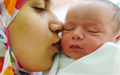 Menjadi Seorang Ibu Bukanlah Ancaman untuk Karir