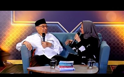 Menjemput Rezeki yang Halal