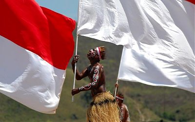 Kisah Lucu dari Papua = Kisah Kita Sendiri