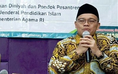 Santri Millennial Competitions, Momentum Hari Santri 2018