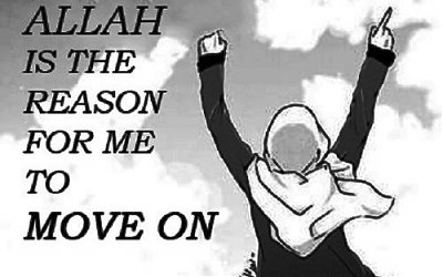 Tips Islami Agar Mudah Move On
