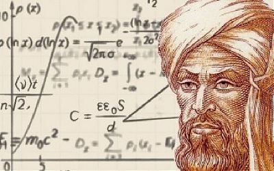 Muhammad Ibnu Musa Al-Khawarizmi Pakar Matematik, Astronomi dan Geografi Abad 12