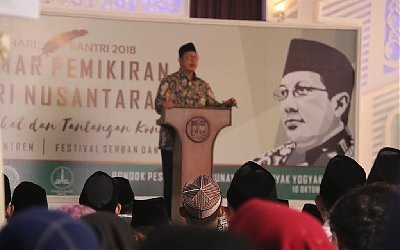 Muktamar Pemikiran Santri Nusantara