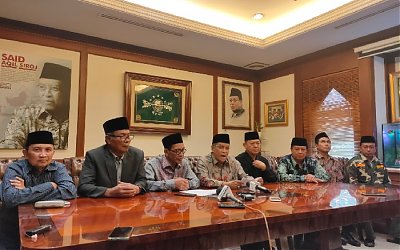 PBNU: Pemerintah RRT tidak Boleh Main-main dengan Kedaulatan NKRI