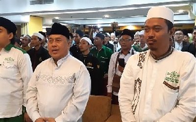 Pengakuan Ustadz Ma'ruf Khozin Tentang NU Malaysia