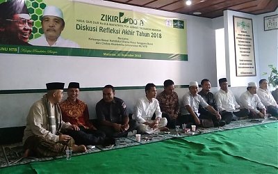 Sumber Inspirasi Generasi Muda: Gus Dur dan TGH Ahmad Taqiuddin