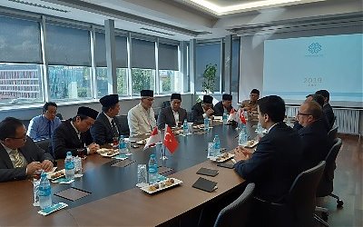 NU-Yayasan Maarif Turki Bersepakat Jalin Kerjasama dalam Bidang Pendidikan