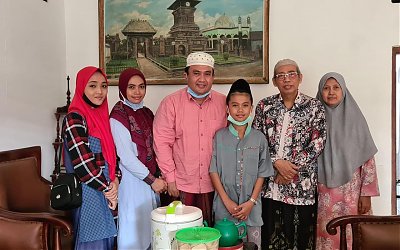 Nasehat KH Muhammad Ulil Albab Arwani untuk Orang Tua dan Santri Penghafal al-Qur’an