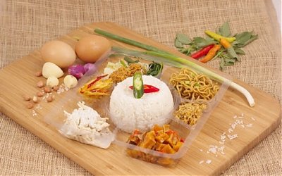 Bayar Fidyah dengan Nasi Kotak, Bolehkah?