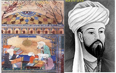 Nasir al-Din Tusi Ilmuan dan Filsuf Islam Menguasai Banyak Ilmu