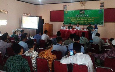 Begini Upaya PCNU Ngawi Untuk Sejahterakan Umat