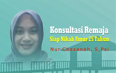 Konsultasi Siap Nikah Umur 25 Tahun: Mengatasi Rasa Malu Mengungkapkan Pendapat