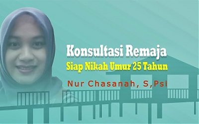 Konsultasi Siap Nikah Umur 25 Tahun: Apa Itu Life Goals?