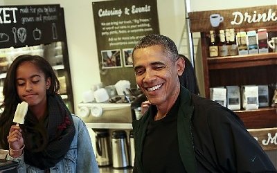 Es Krim dan Presiden