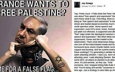 Ilmuwan AS: ISIS Bukan Jihad Islam Tapi Operasi CIA dan Mossad