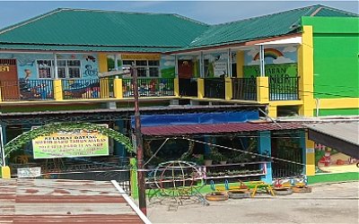 PAUD An-Nur Sangatta