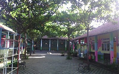 PAUD El Yaomy Klaten