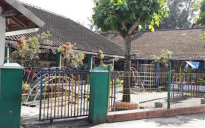 PAUD IT Baitussalam Sleman