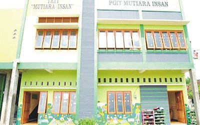 PAUD IT Mutiara Insan Cepu