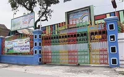 PAUD IT Nur Hidayah Surakarta