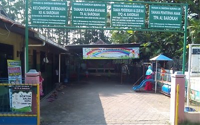 PAUD  KB Al Barokah Pekalongan